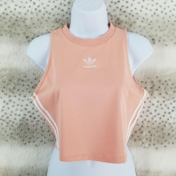 adidas Tops - ADIDAS Crop Tank NWT